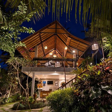 Lasamana Villas Ubud Exterior foto