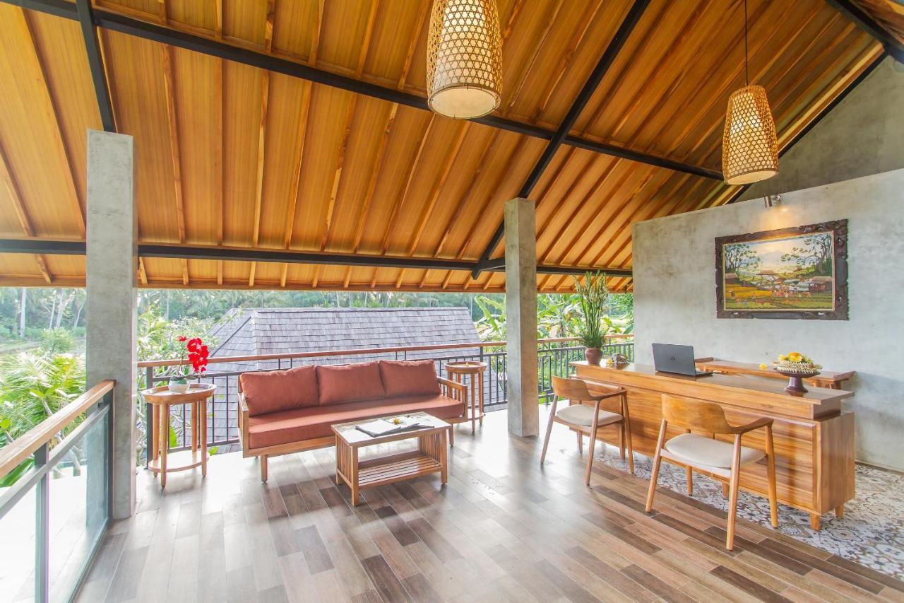Lasamana Villas Ubud Exterior foto