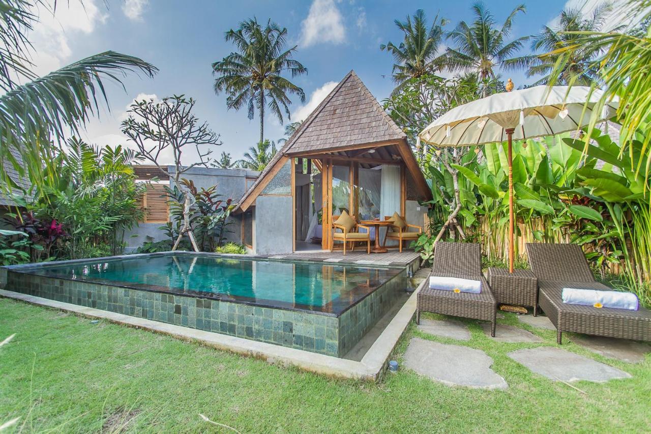 Lasamana Villas Ubud Exterior foto