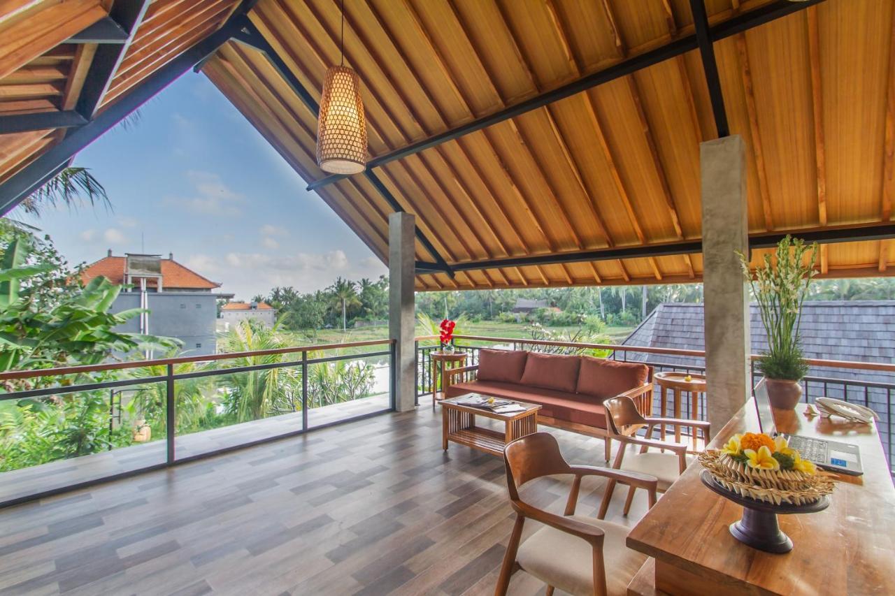 Lasamana Villas Ubud Exterior foto
