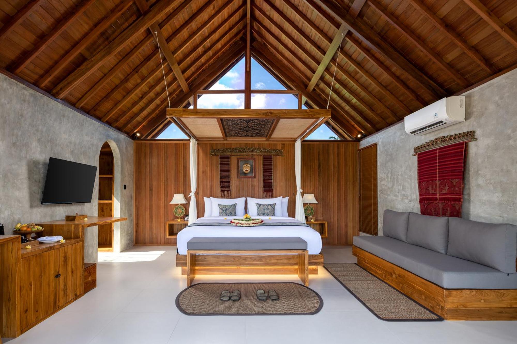 Lasamana Villas Ubud Exterior foto
